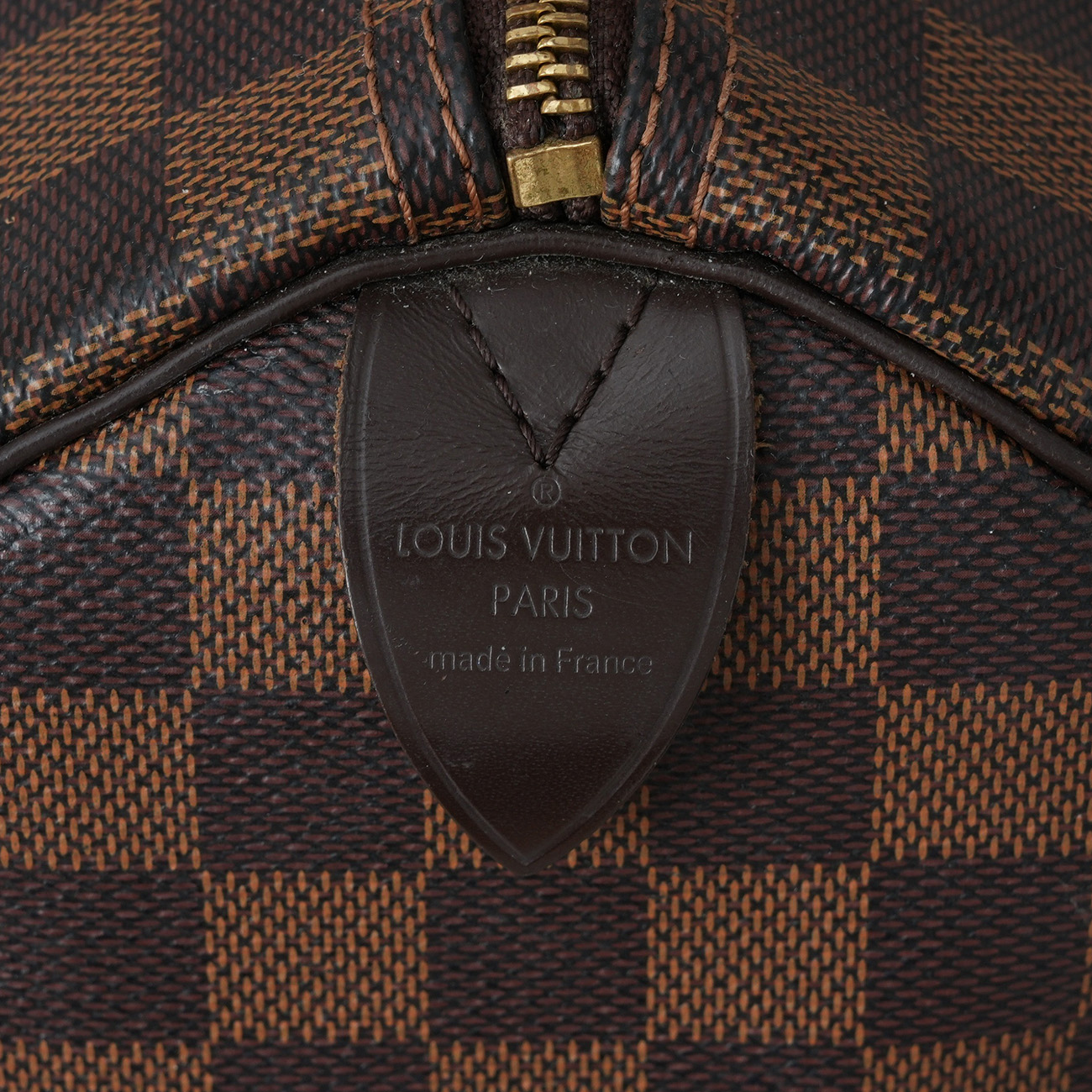 LOUIS VUITTON(USED)루이비통 다미에 에벤 스피디 35